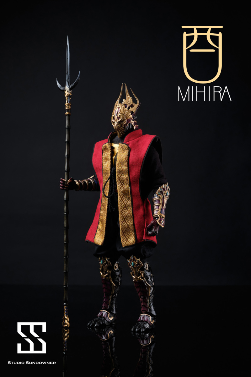 Mihira 1/6