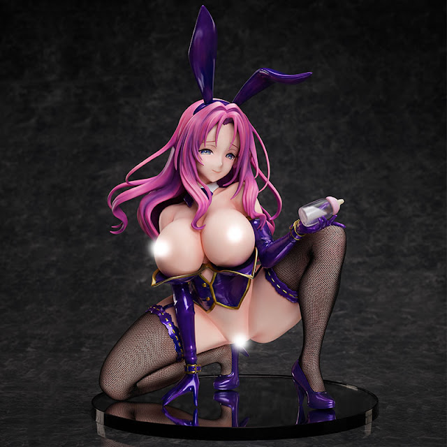 BINDing Creator's Opinion - Ayano Uzaki -Bunny Ver.- 1/4