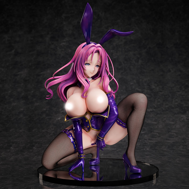 BINDing Creator's Opinion - Ayano Uzaki -Bunny Ver.- 1/4