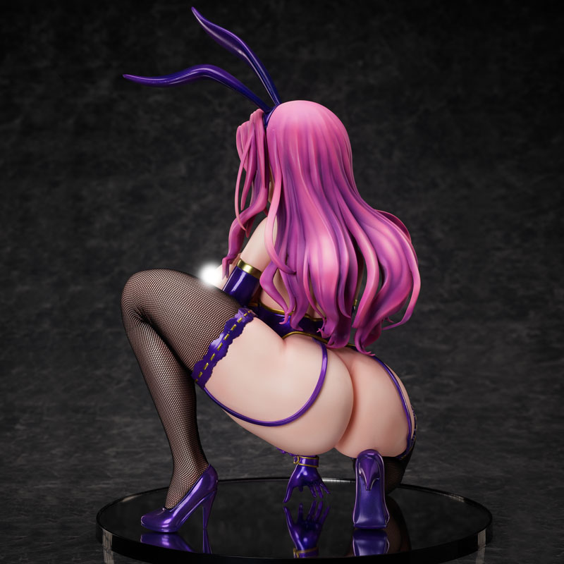 BINDing Creator's Opinion - Ayano Uzaki -Bunny Ver.- 1/4
