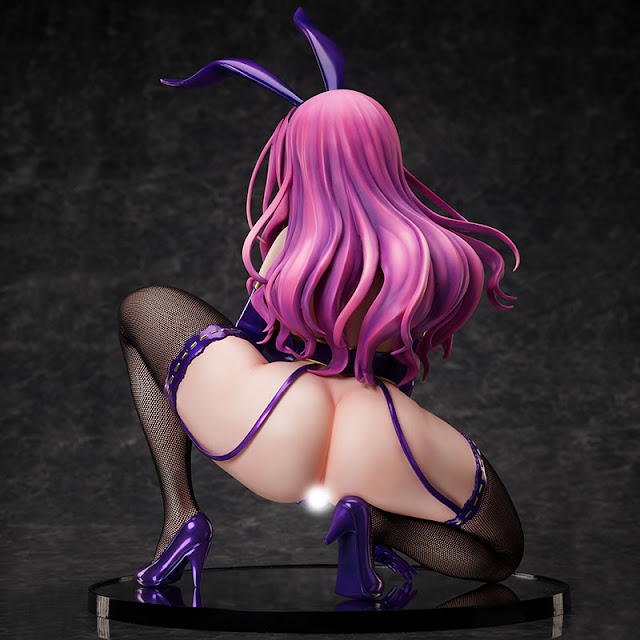 BINDing Creator's Opinion - Ayano Uzaki -Bunny Ver.- 1/4