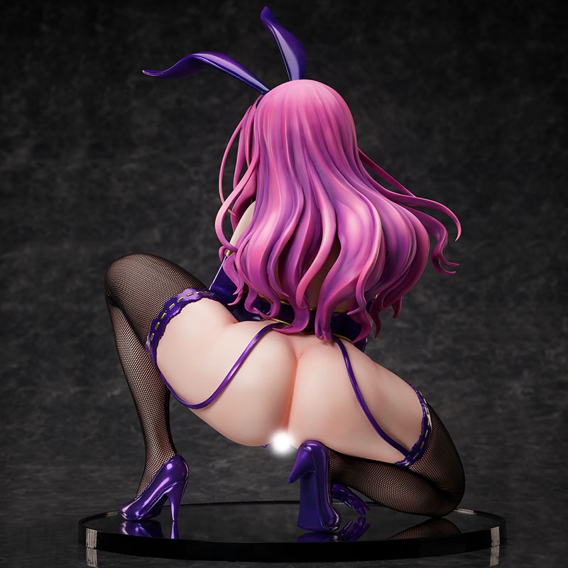 BINDing Creator's Opinion - Ayano Uzaki -Bunny Ver.- 1/4