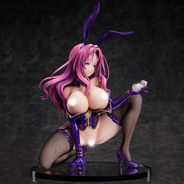 BINDing Creator's Opinion - Ayano Uzaki -Bunny Ver.- 1/4