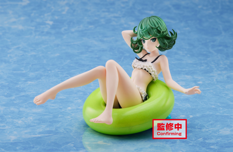 Tatsumaki - One Punch Man