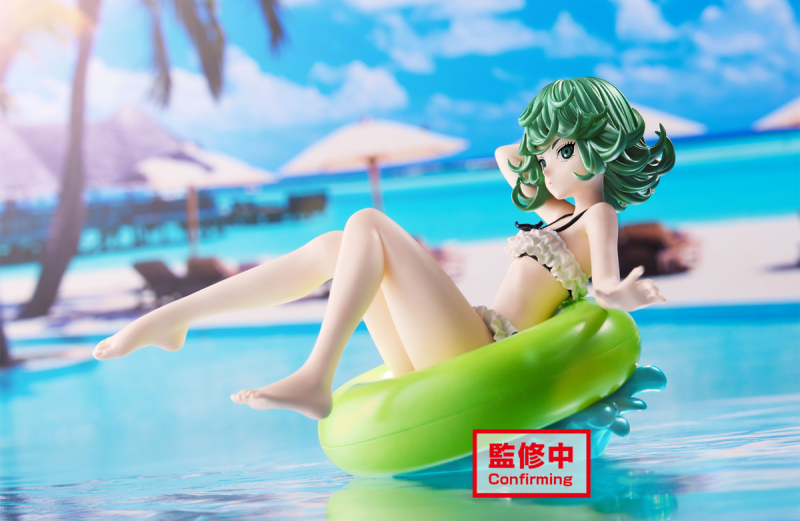 Tatsumaki - One Punch Man