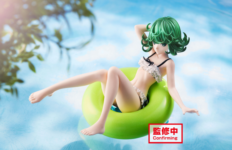 Tatsumaki - One Punch Man