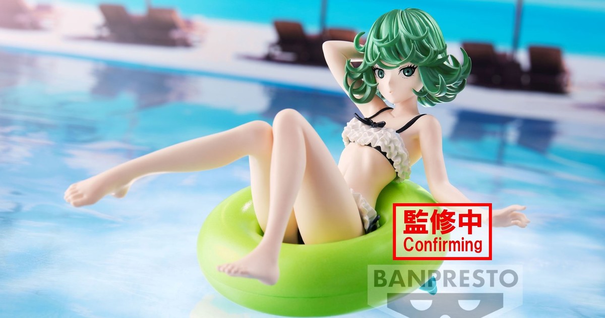Tatsumaki - One Punch Man