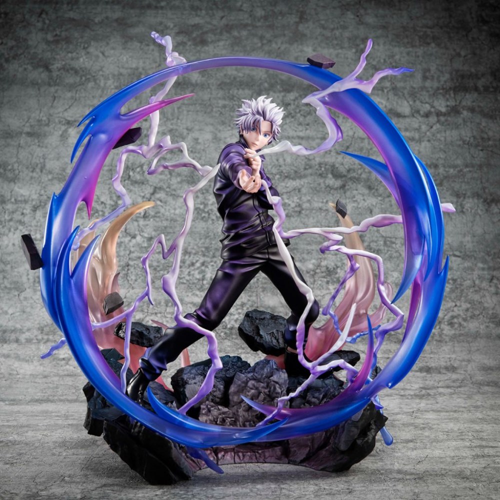 DX FIGURE Jujutsu Kaisen Satoru Gojo Hollow Technique Purple ver