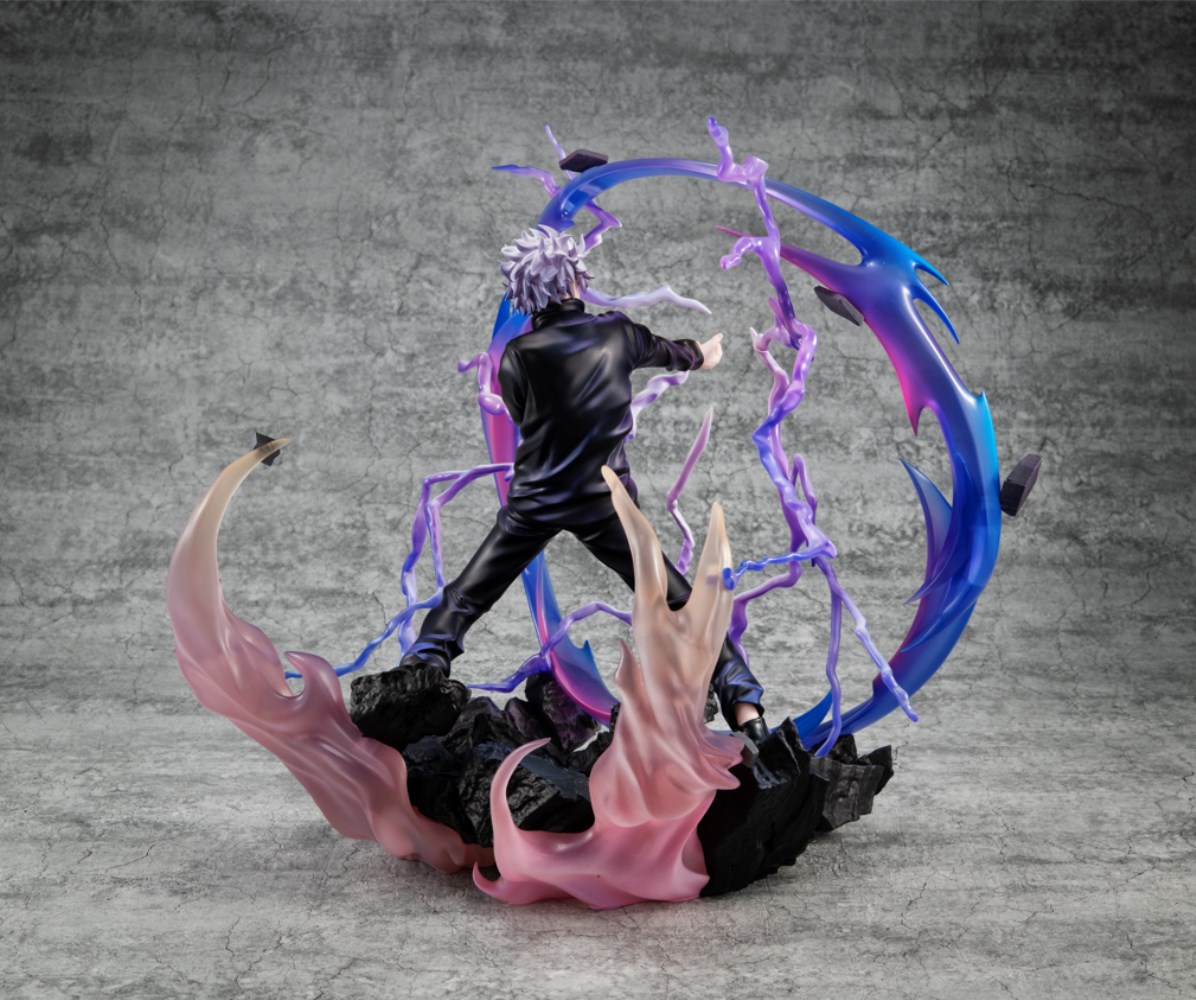 DX FIGURE Jujutsu Kaisen Satoru Gojo Hollow Technique Purple ver