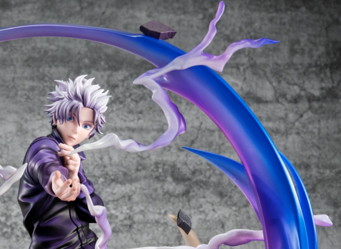 DX FIGURE Jujutsu Kaisen Satoru Gojo Hollow Technique Purple ver