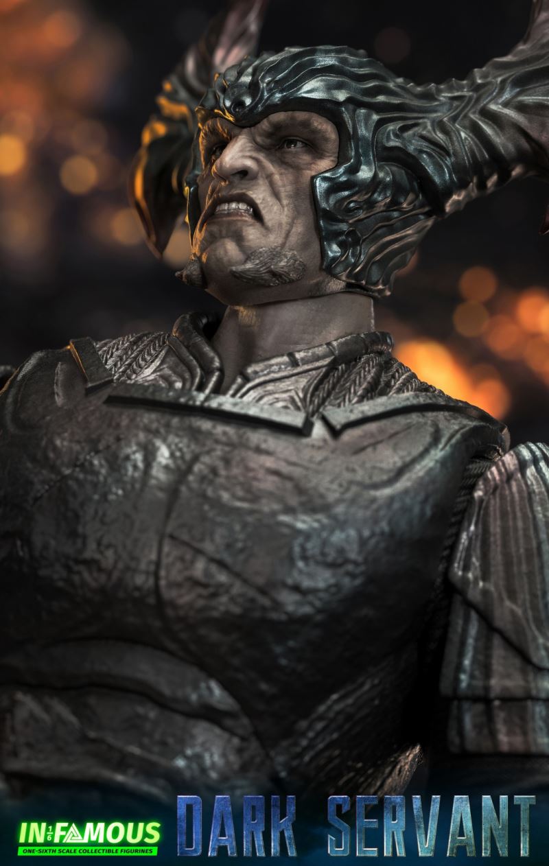 Dark Servant 1/6