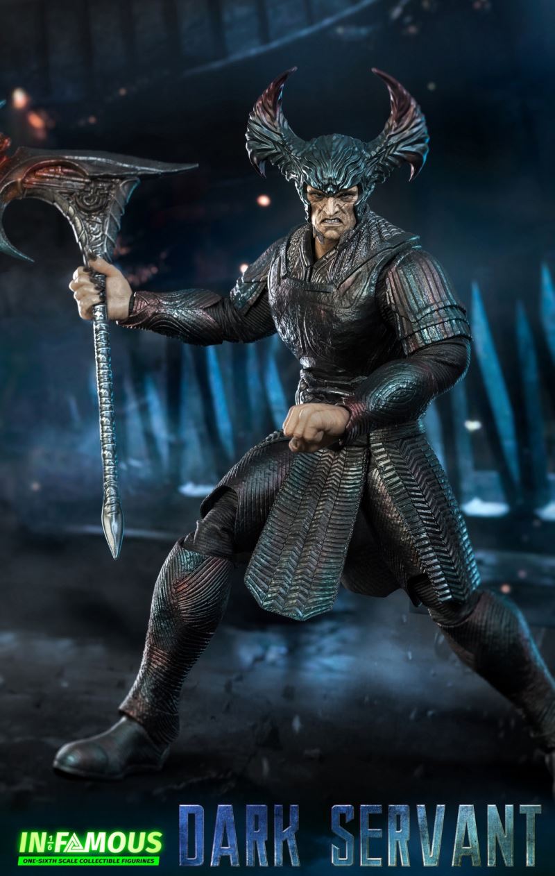 Dark Servant 1/6