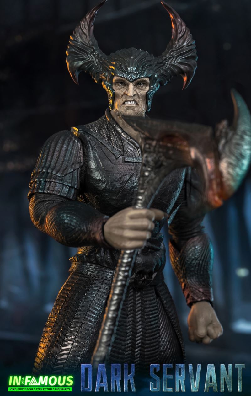 Dark Servant 1/6