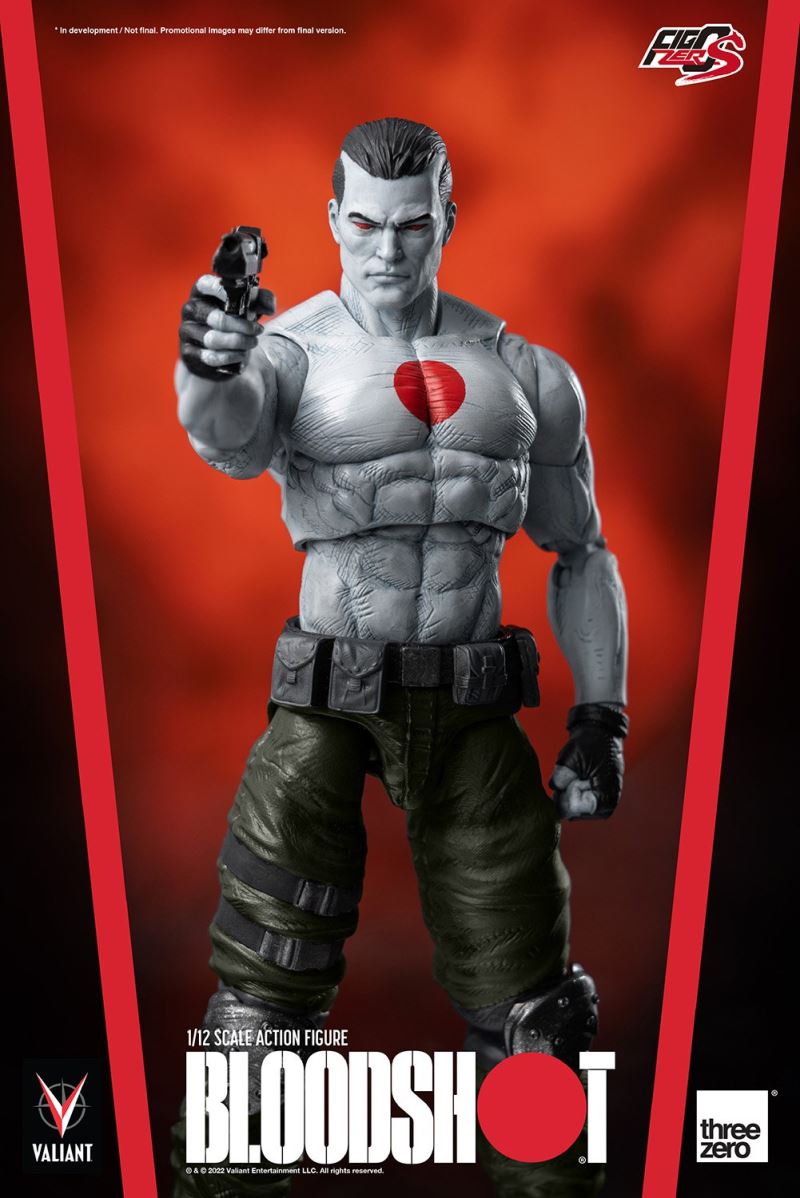 Fig Zero S Blood Shot 1/12