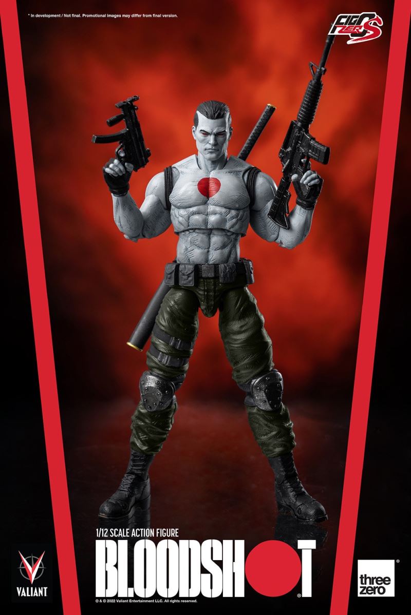 Fig Zero S Blood Shot 1/12