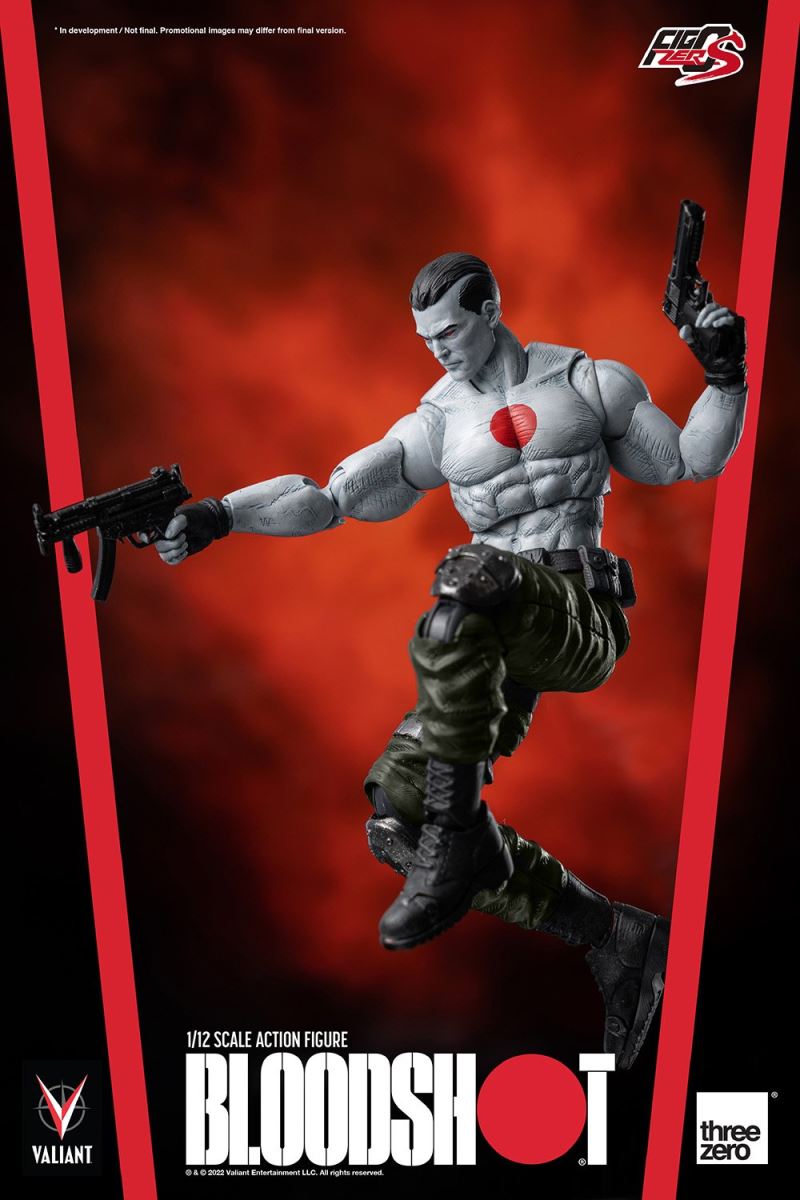 Fig Zero S Blood Shot 1/12