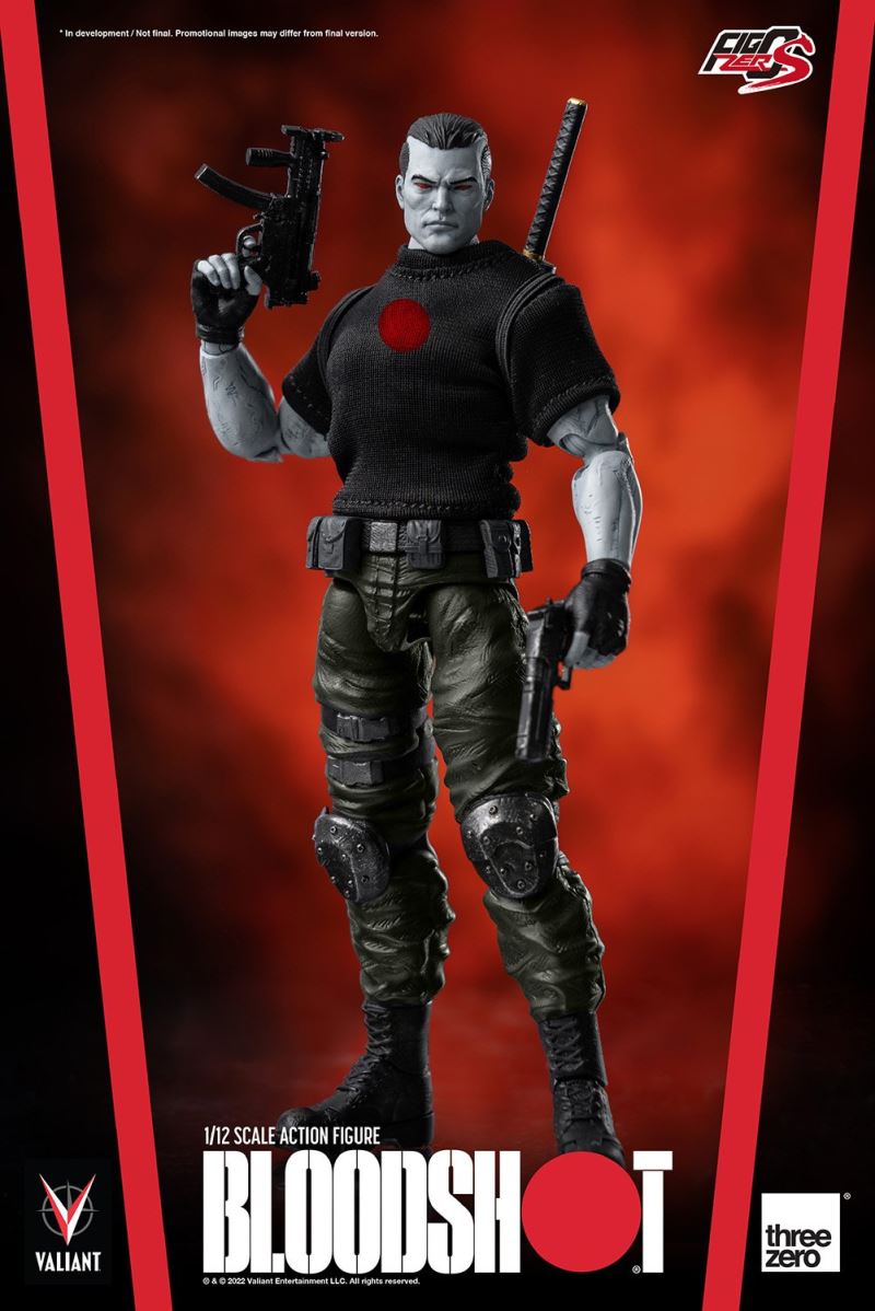 Fig Zero S Blood Shot 1/12