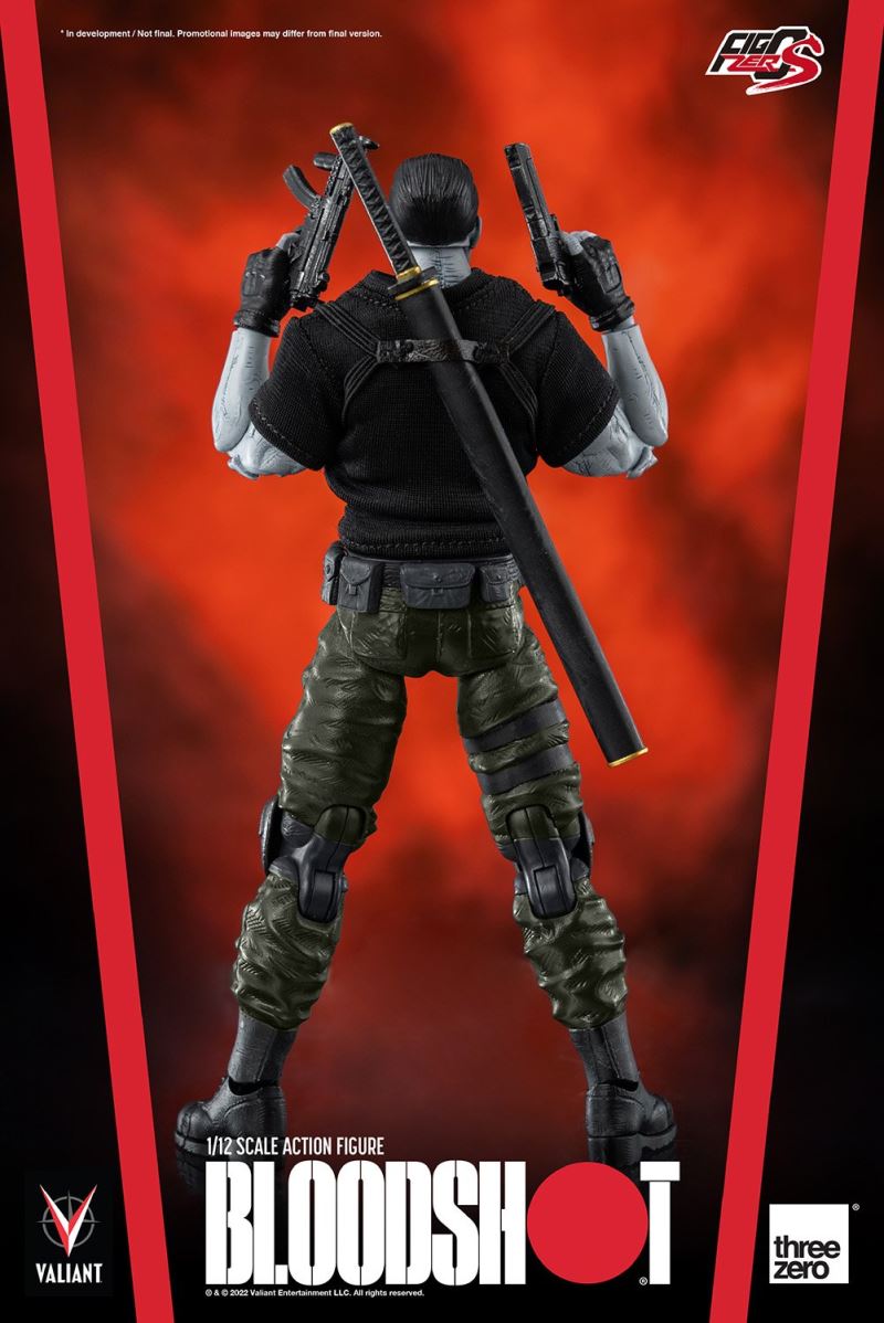 Fig Zero S Blood Shot 1/12