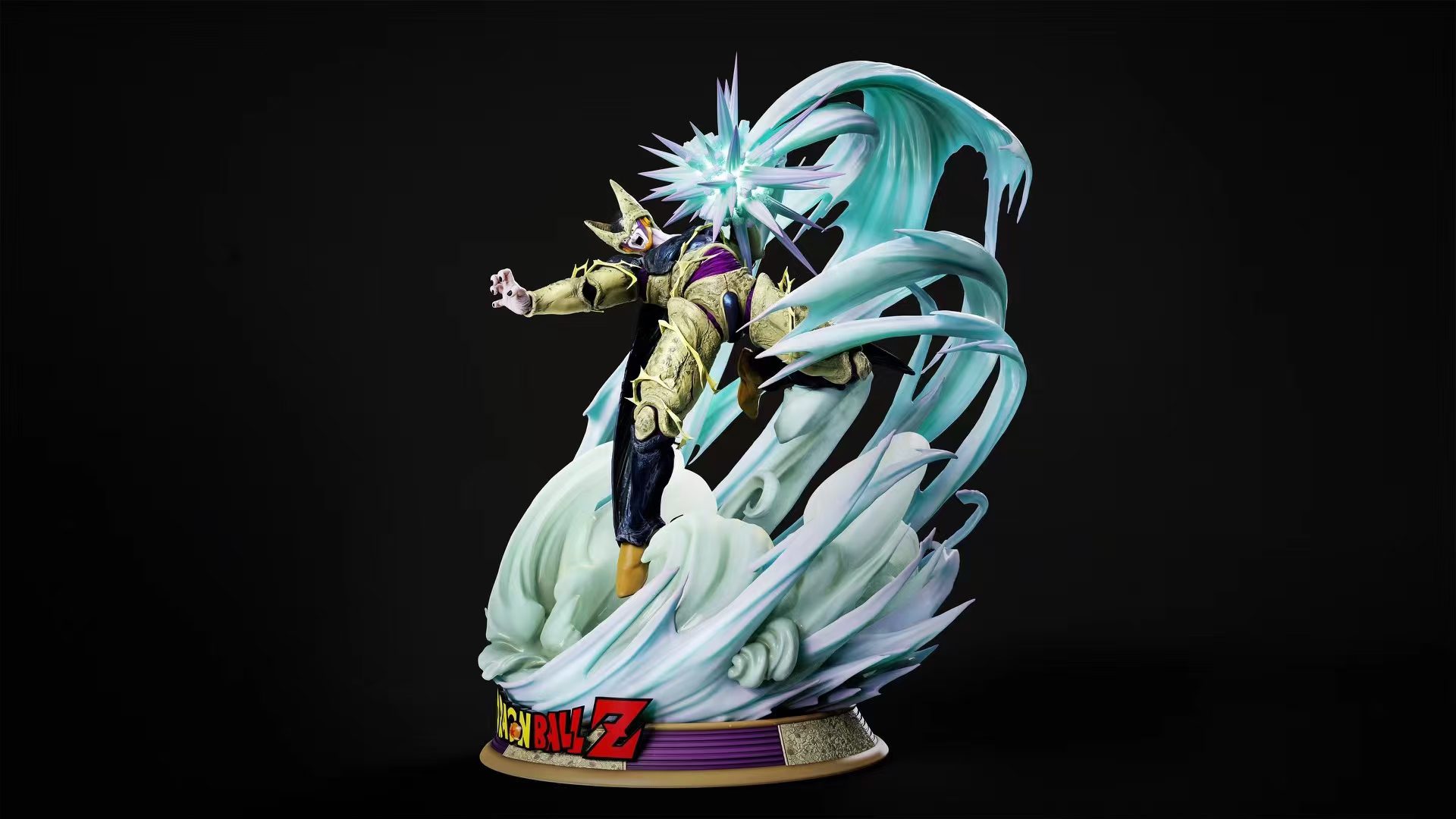 Cell Perfect Form - Dragon Ball