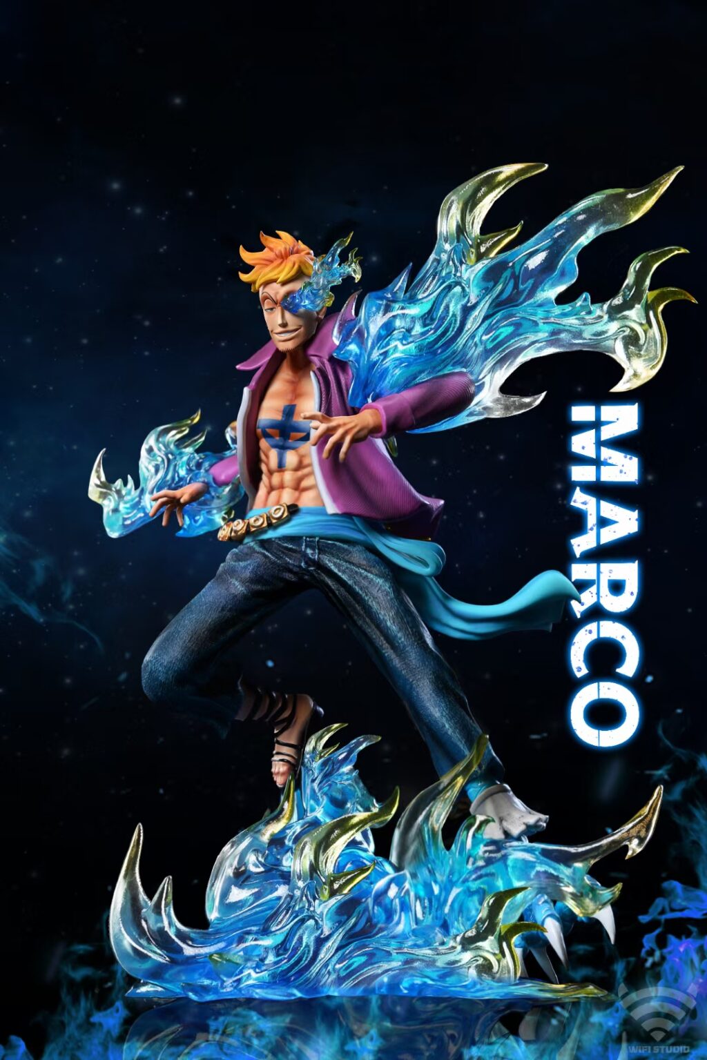 Marco - One Piece