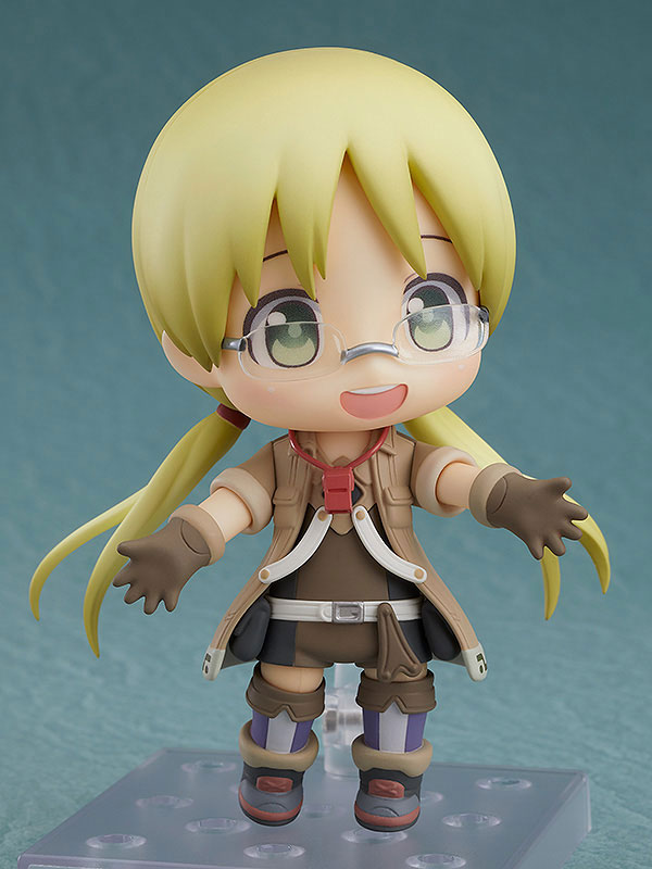 Nendoroid Made in Abyss Riko