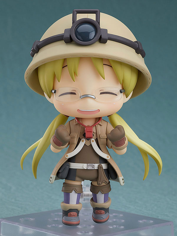 Nendoroid Made in Abyss Riko