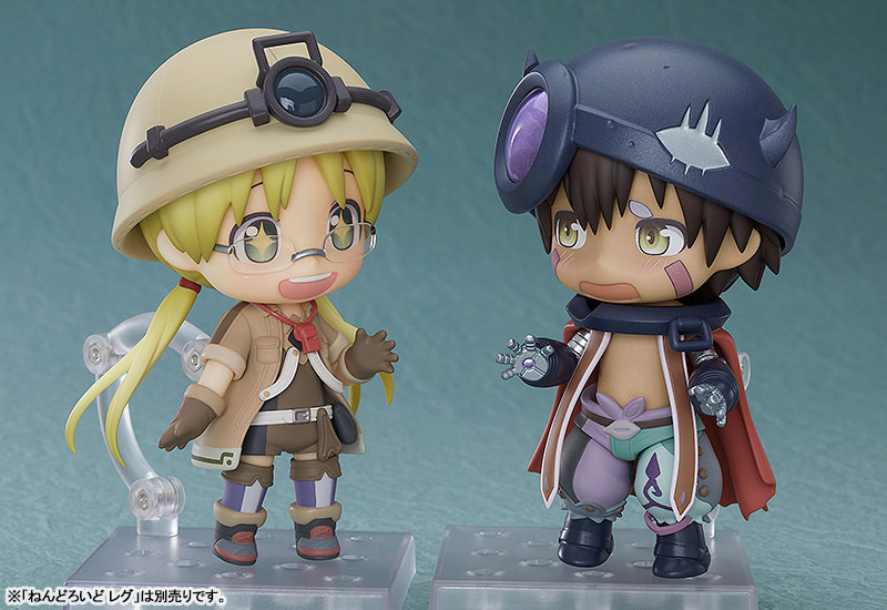 Nendoroid Made in Abyss Riko