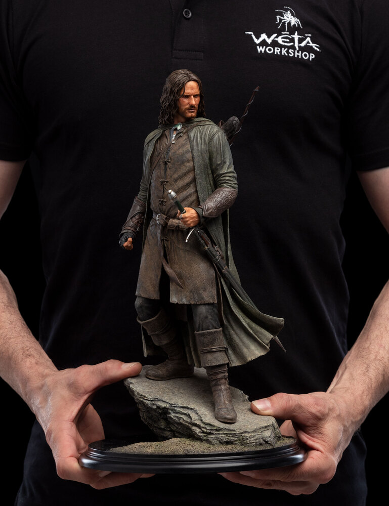 The Lord of the Rings: Aragorn -Hunter of the Plains