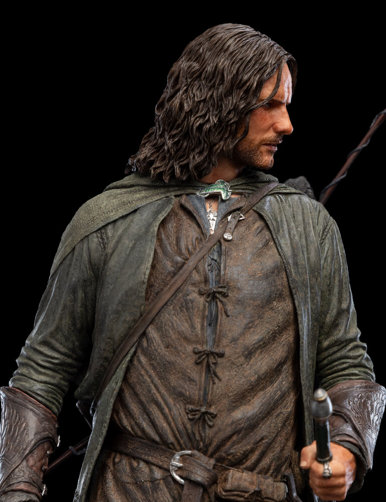 The Lord of the Rings: Aragorn -Hunter of the Plains