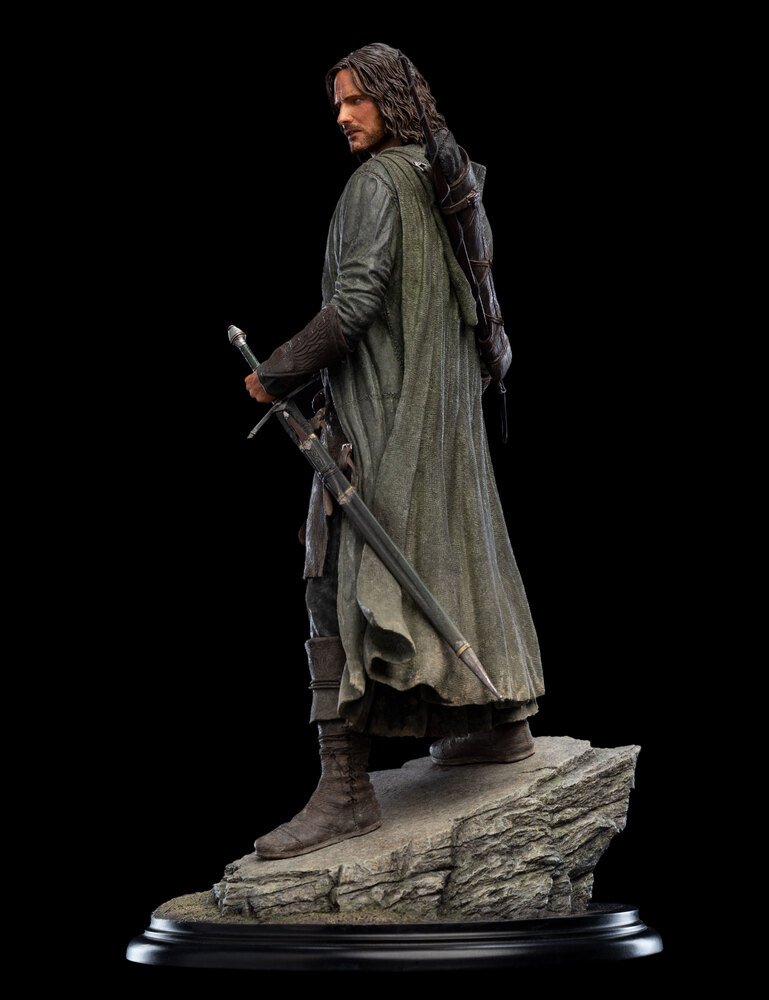 The Lord of the Rings: Aragorn -Hunter of the Plains