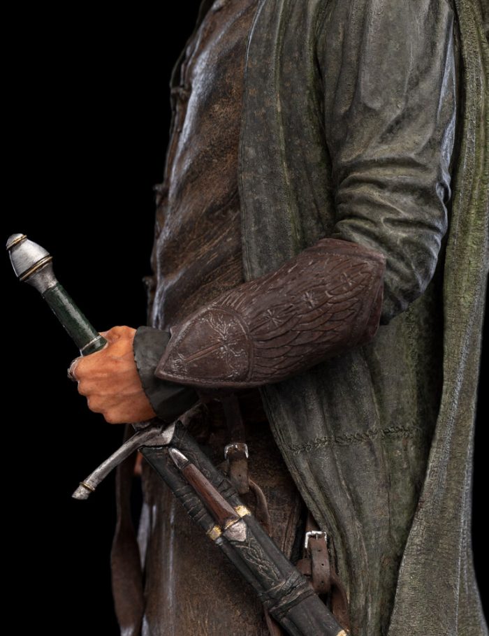 The Lord of the Rings: Aragorn -Hunter of the Plains