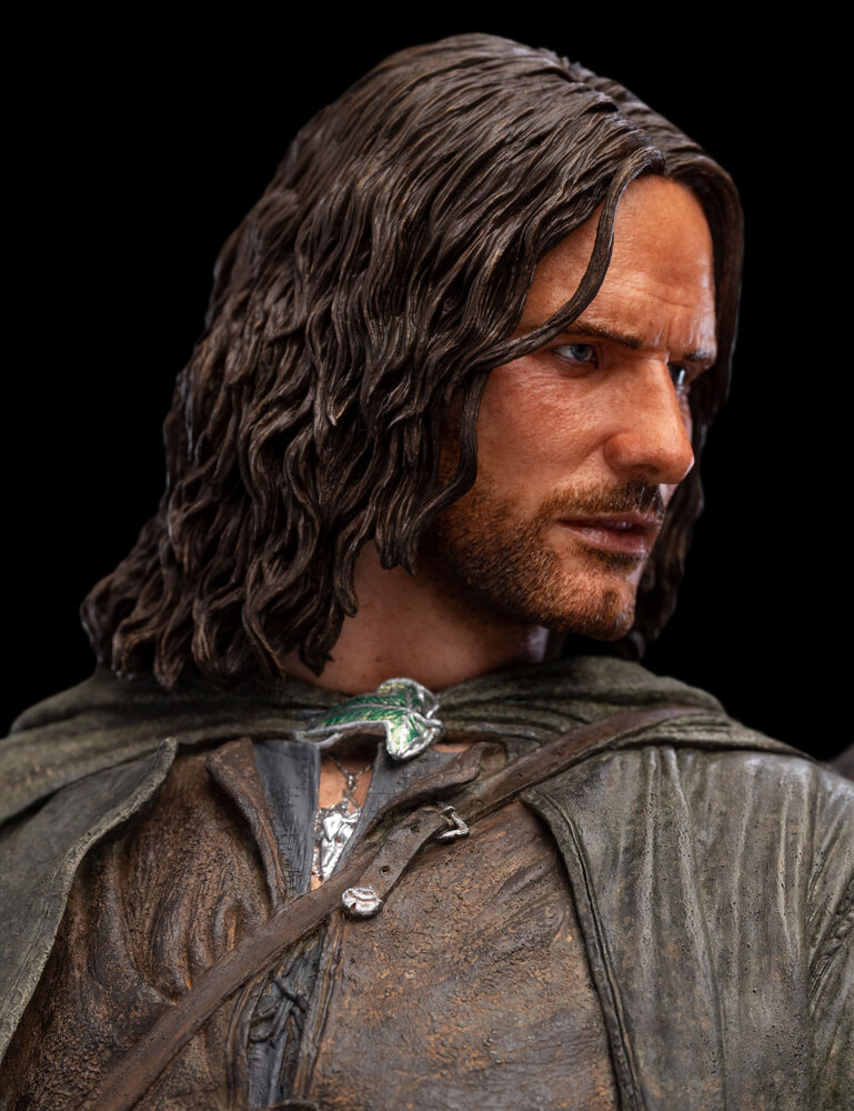 The Lord of the Rings: Aragorn -Hunter of the Plains