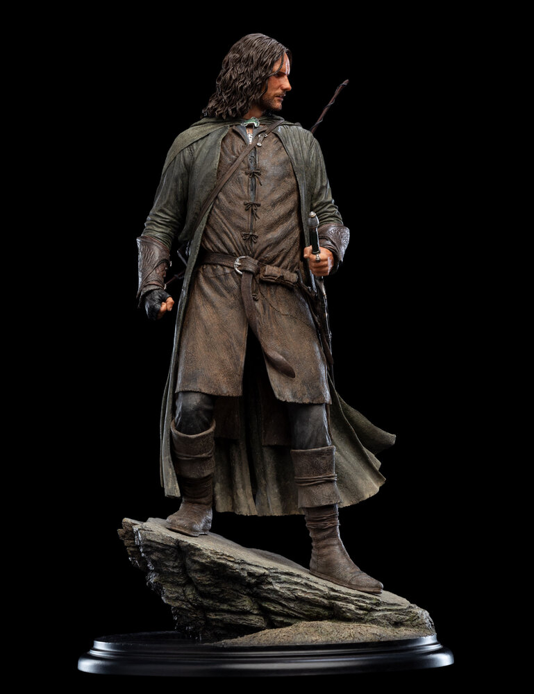The Lord of the Rings: Aragorn -Hunter of the Plains