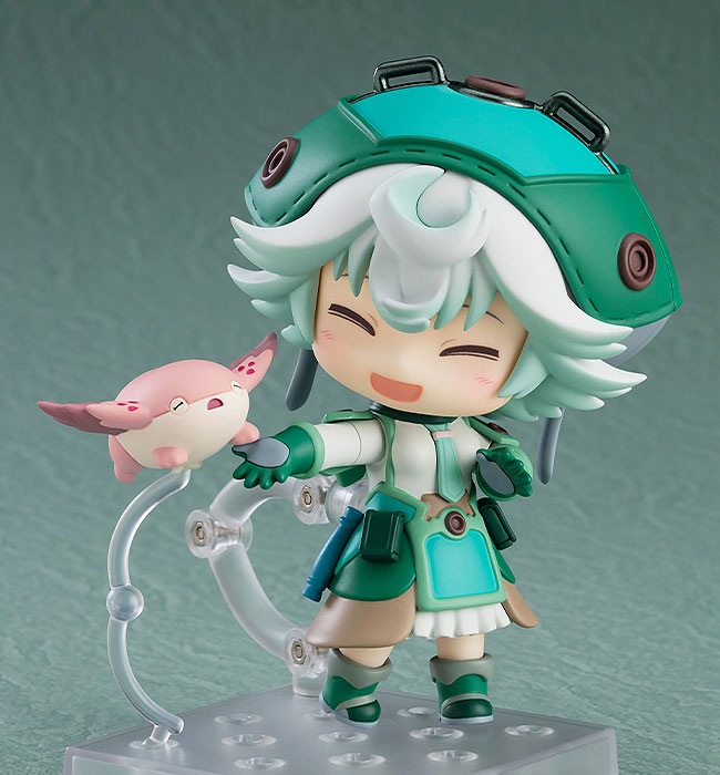 Nendoroid Made in Abyss The Golden City of the Scorching Sun Prushka