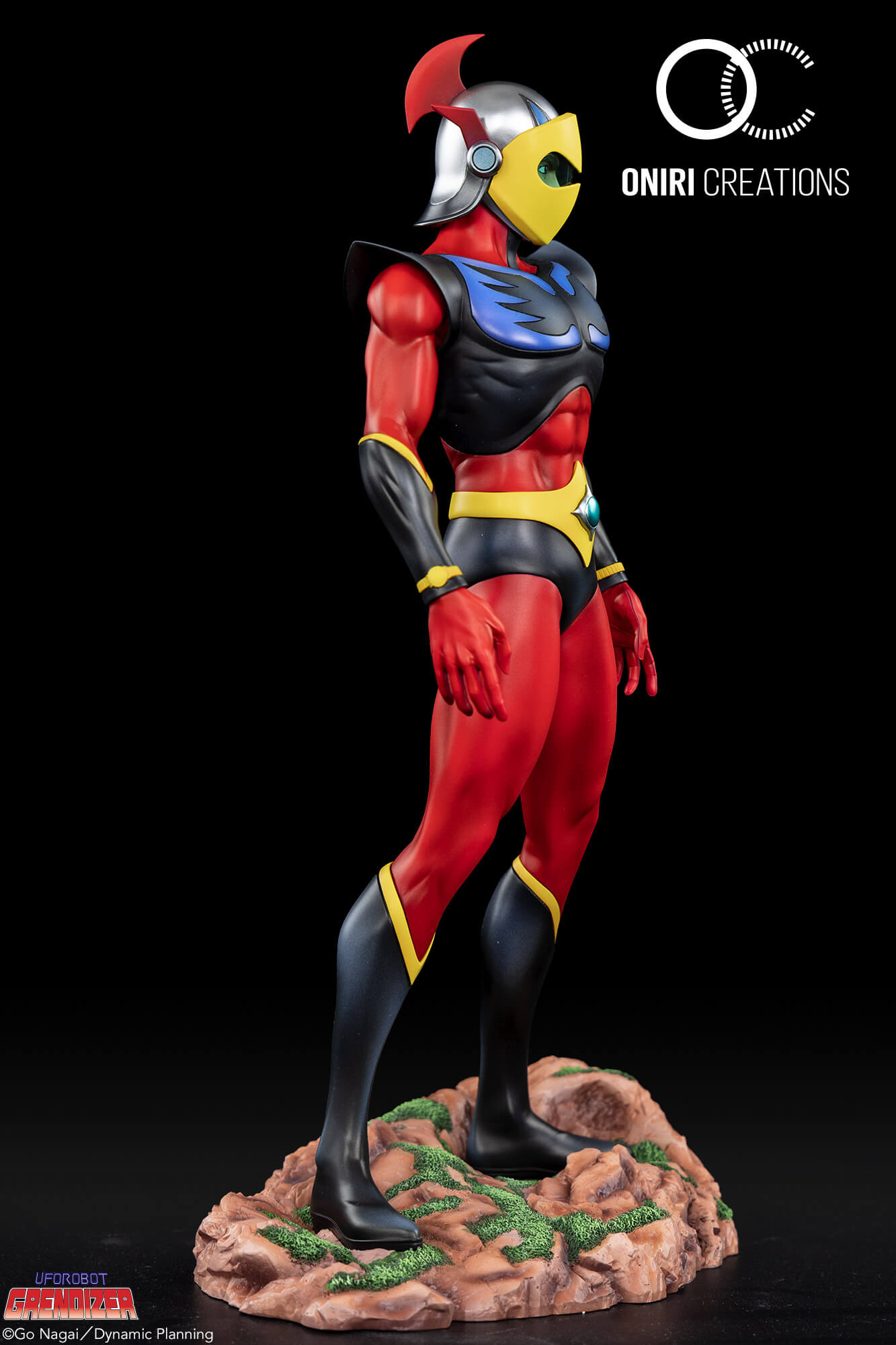 Daisuke (Duke Fleed) Grendizer