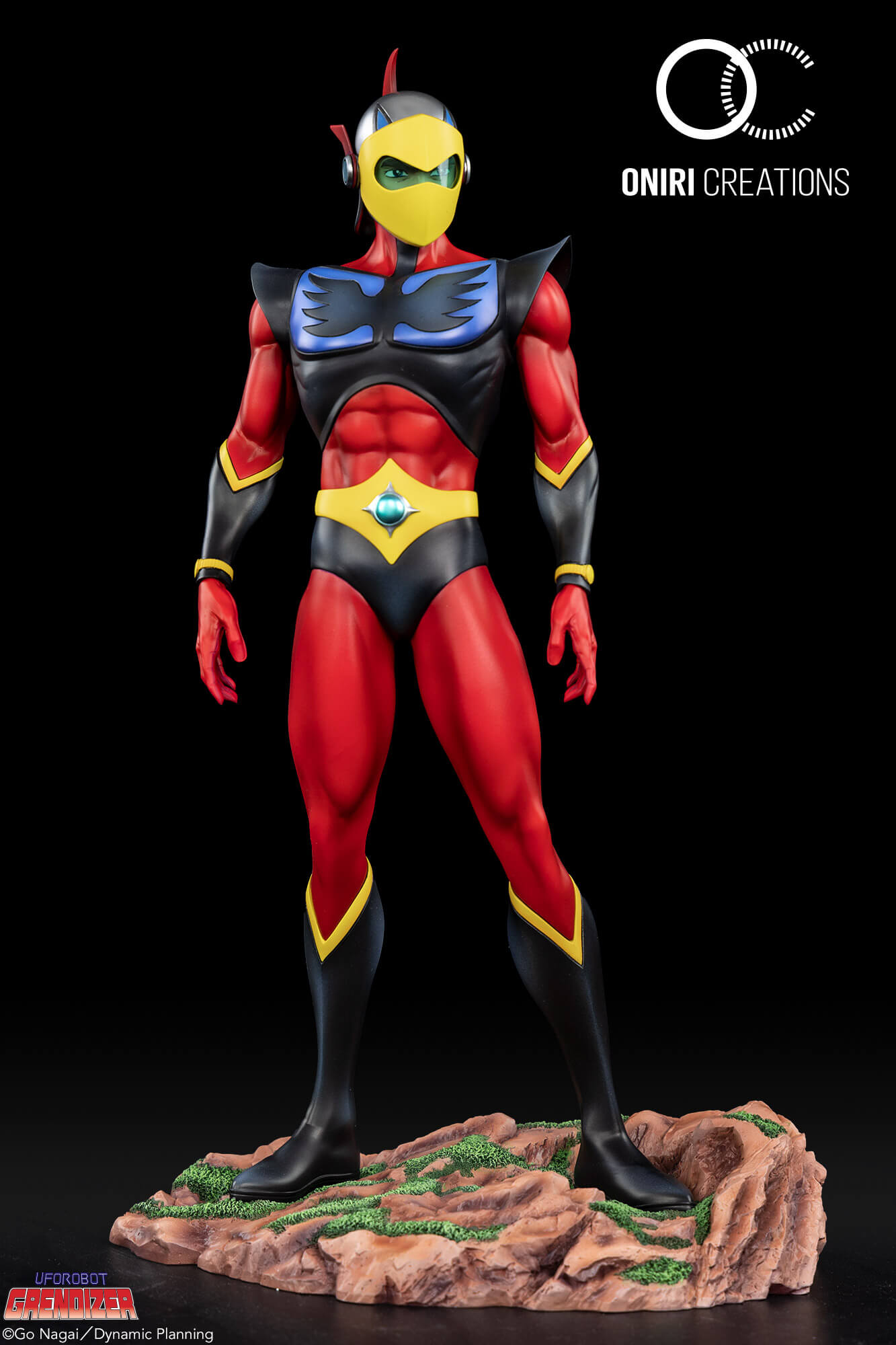 Daisuke (Duke Fleed) Grendizer