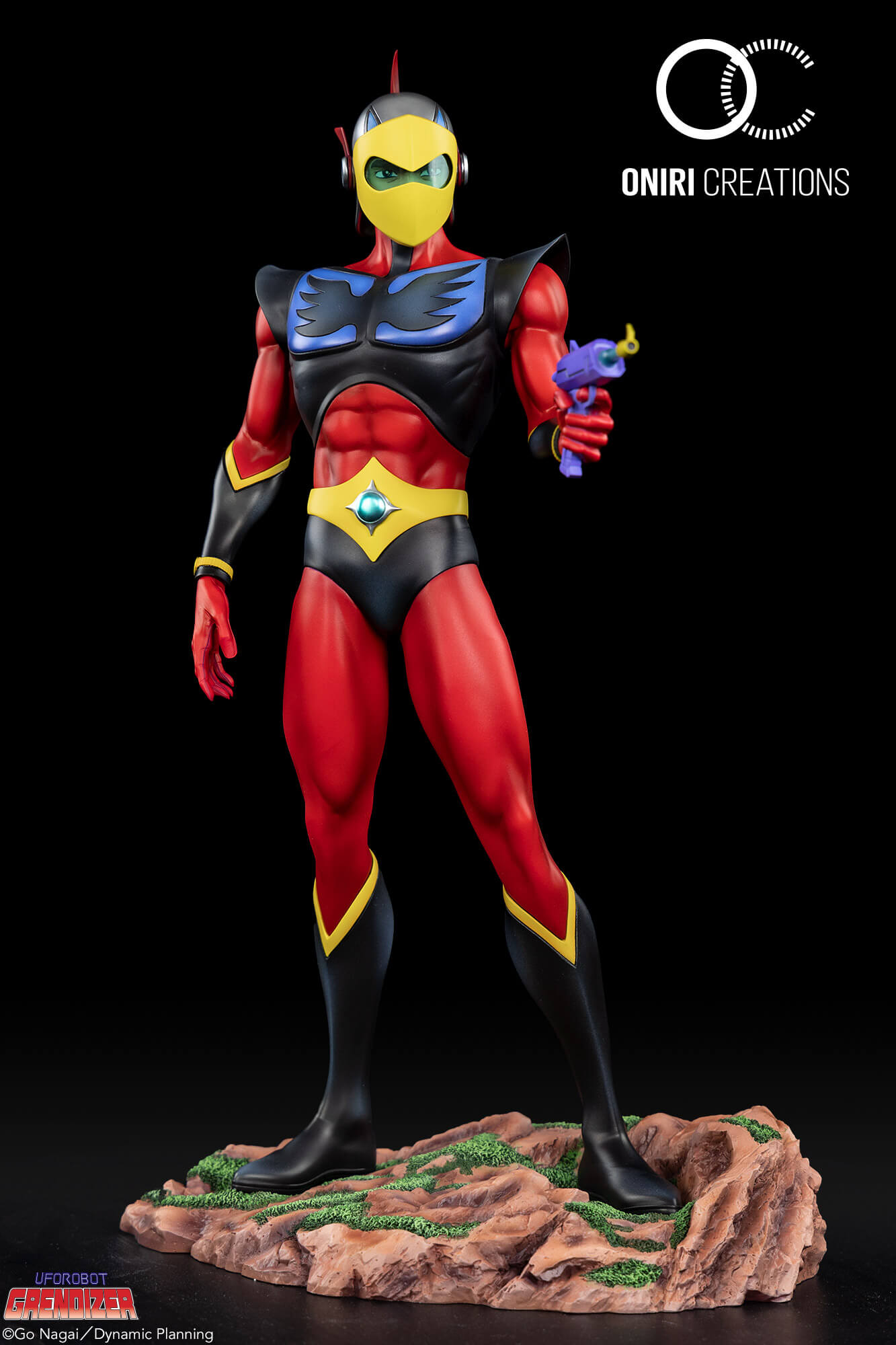 Daisuke (Duke Fleed) Grendizer