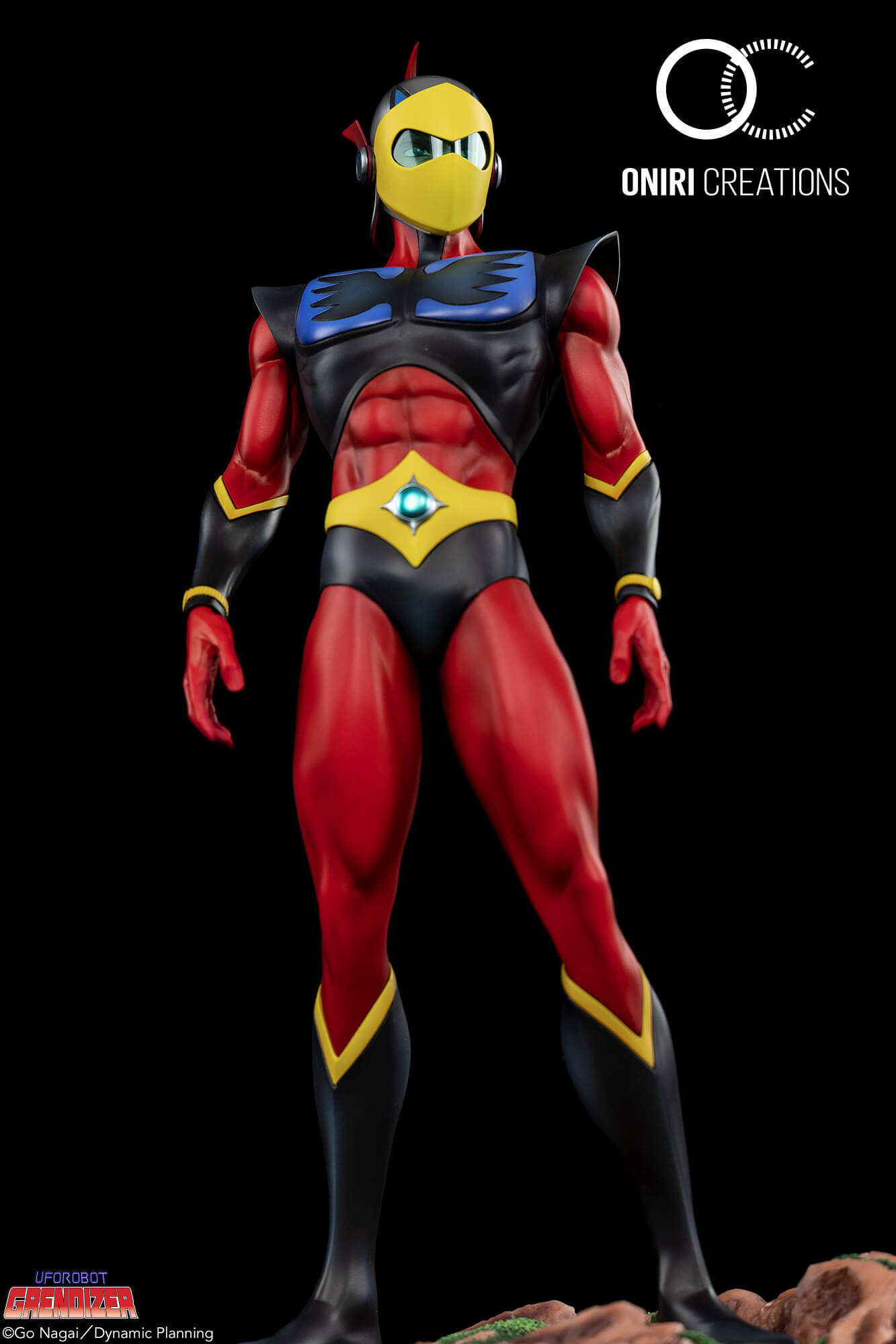 Daisuke (Duke Fleed) Grendizer