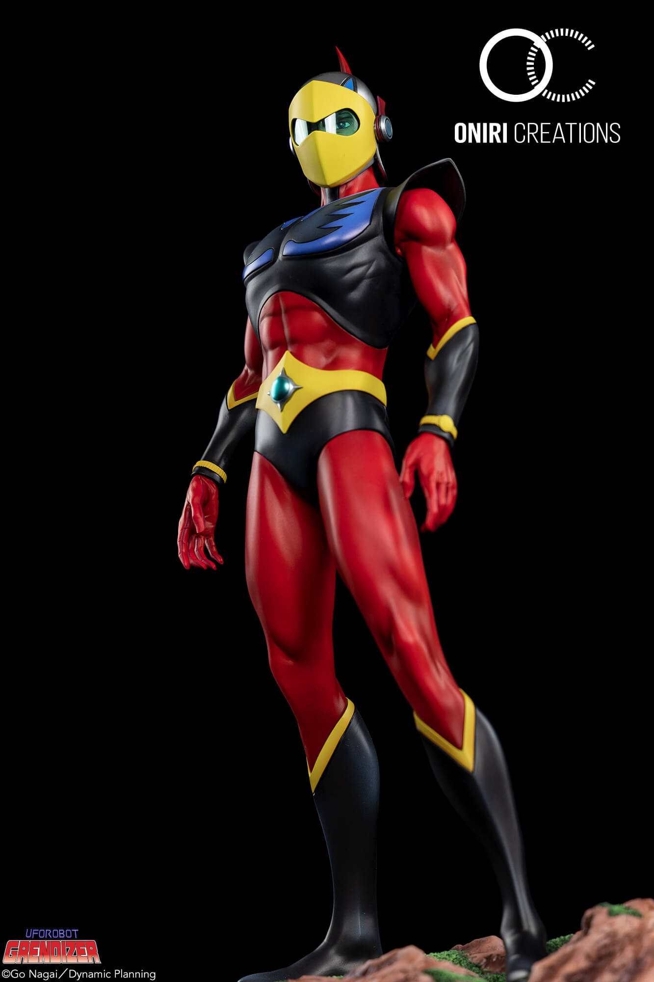 Daisuke (Duke Fleed) Grendizer