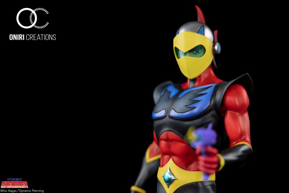 Daisuke (Duke Fleed) Grendizer