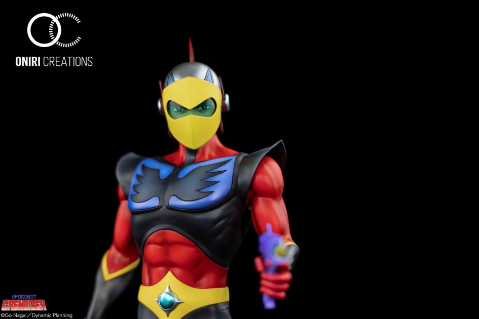 Daisuke (Duke Fleed) Grendizer