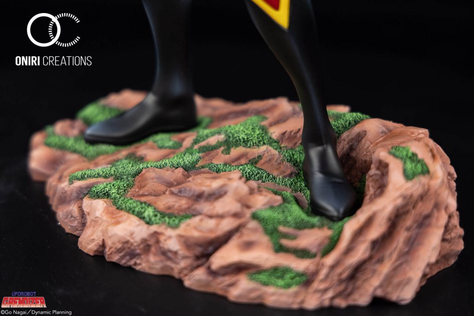 Daisuke (Duke Fleed) Grendizer