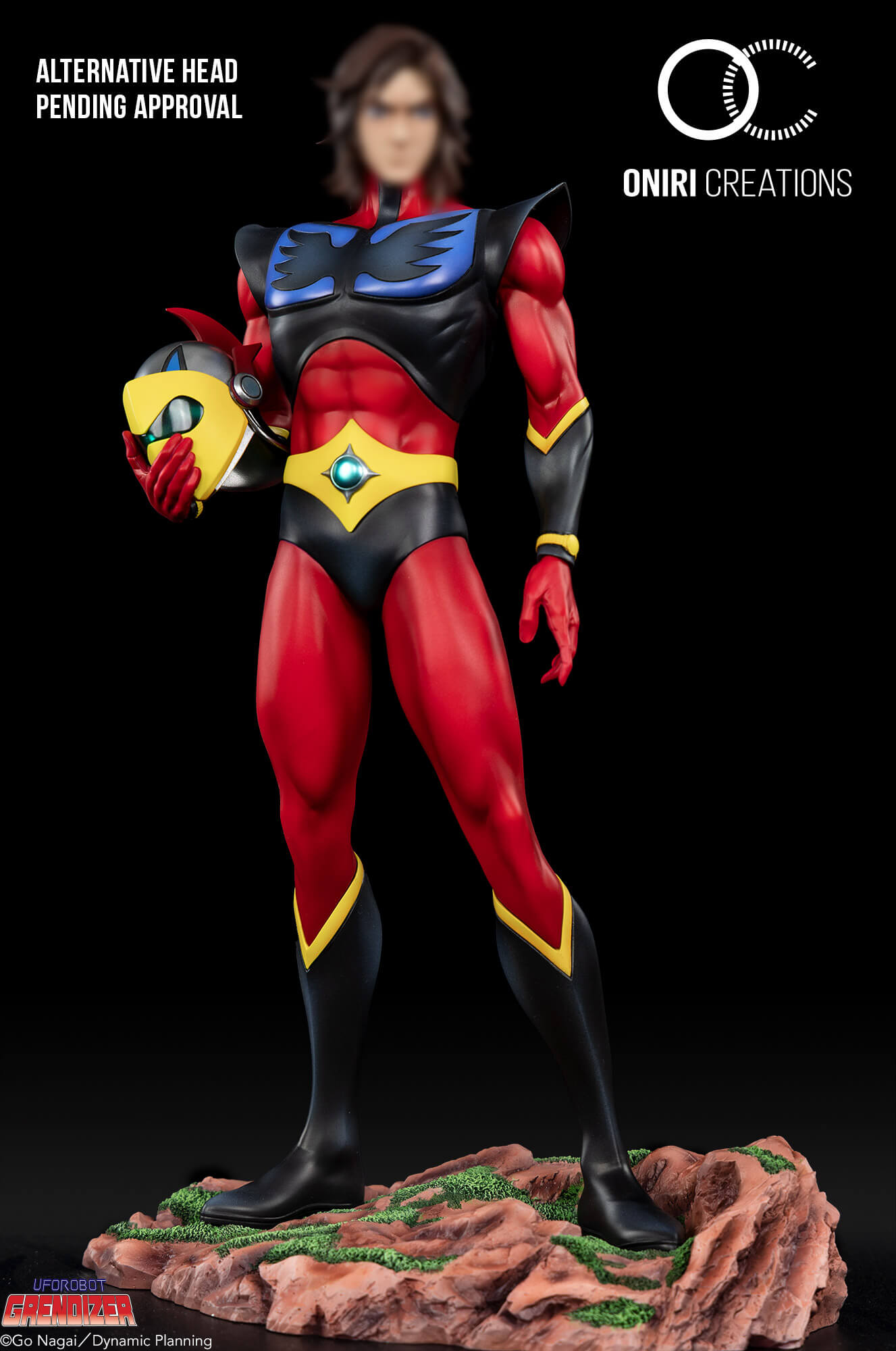 Daisuke (Duke Fleed) Grendizer