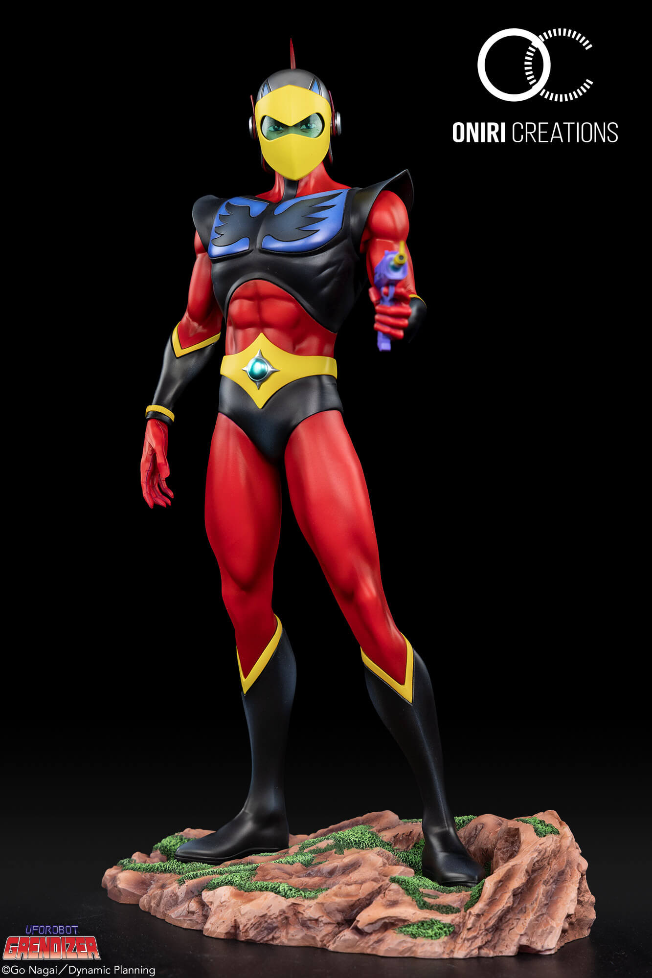 Daisuke (Duke Fleed) Grendizer