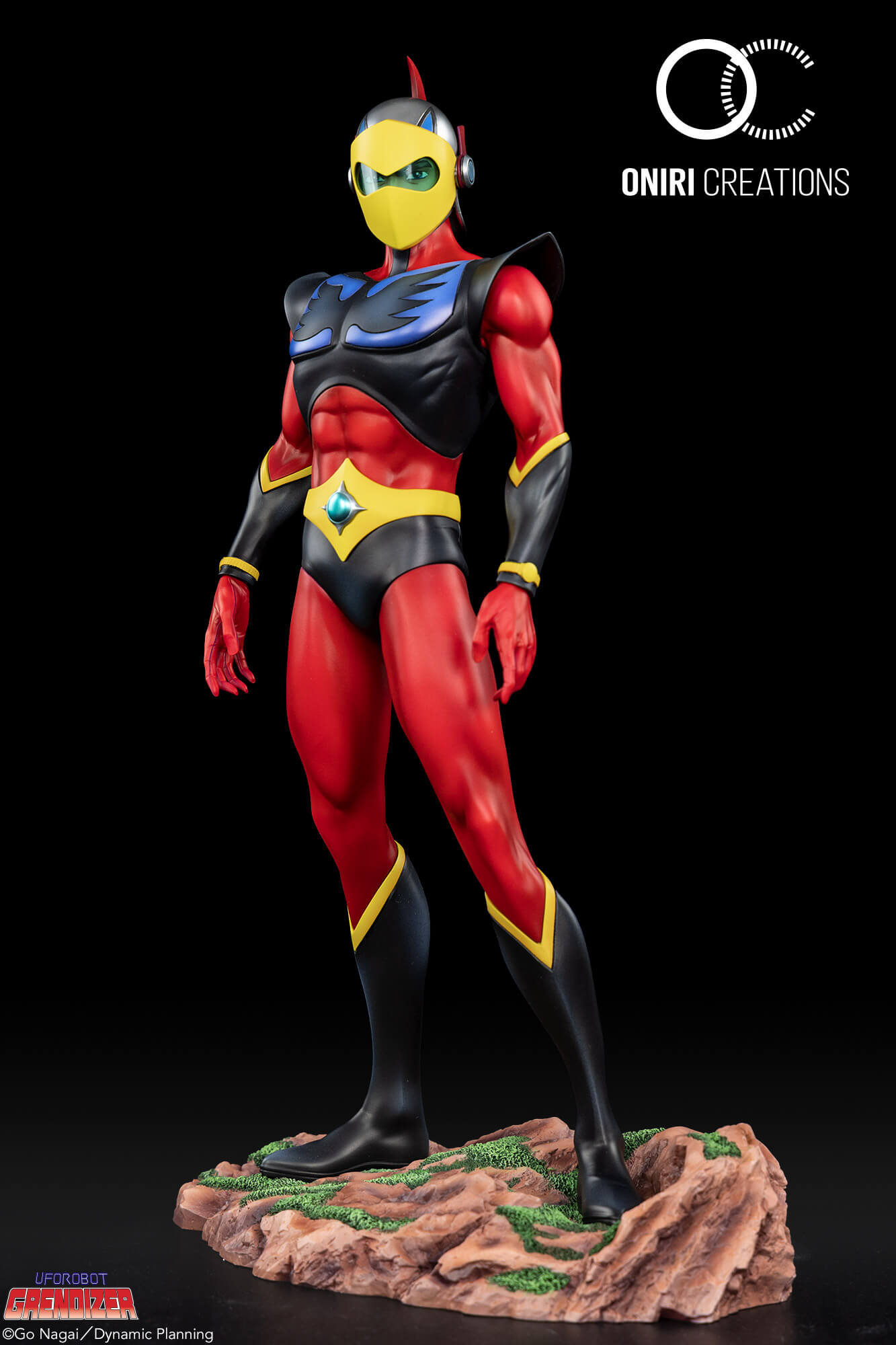 Daisuke (Duke Fleed) Grendizer