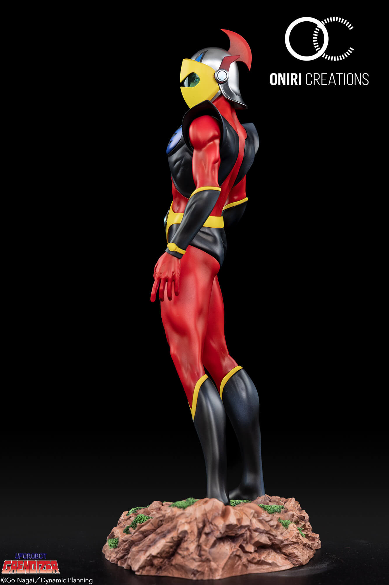 Daisuke (Duke Fleed) Grendizer