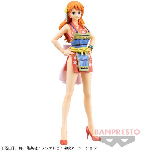 One Piece DXF-THE GRANDLINE LADY-Wanokuni vol.7