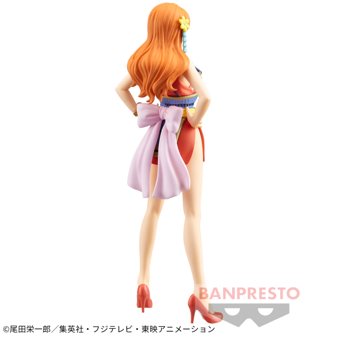 One Piece DXF-THE GRANDLINE LADY-Wanokuni vol.7