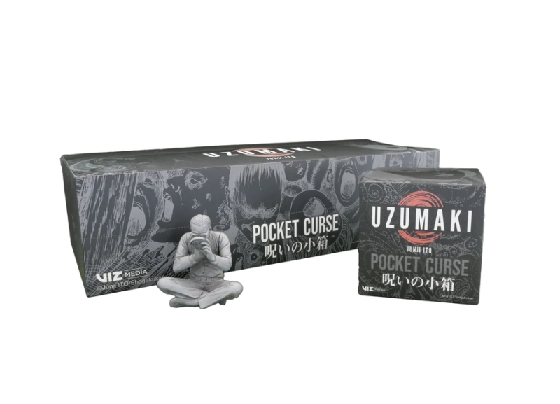 Uzumaki Pocket Curse