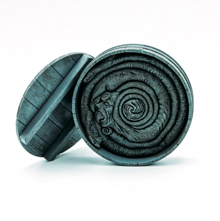 Uzumaki Pocket Curse